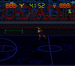 RapJam Volume One screenshot 4 for Super Nintendo